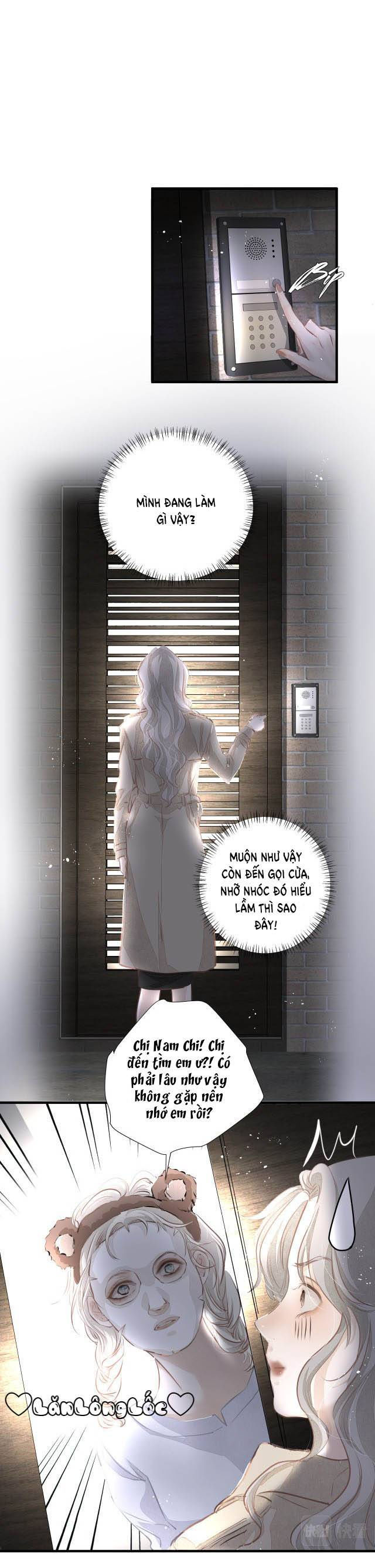 không thể buông được em chapter 28 11