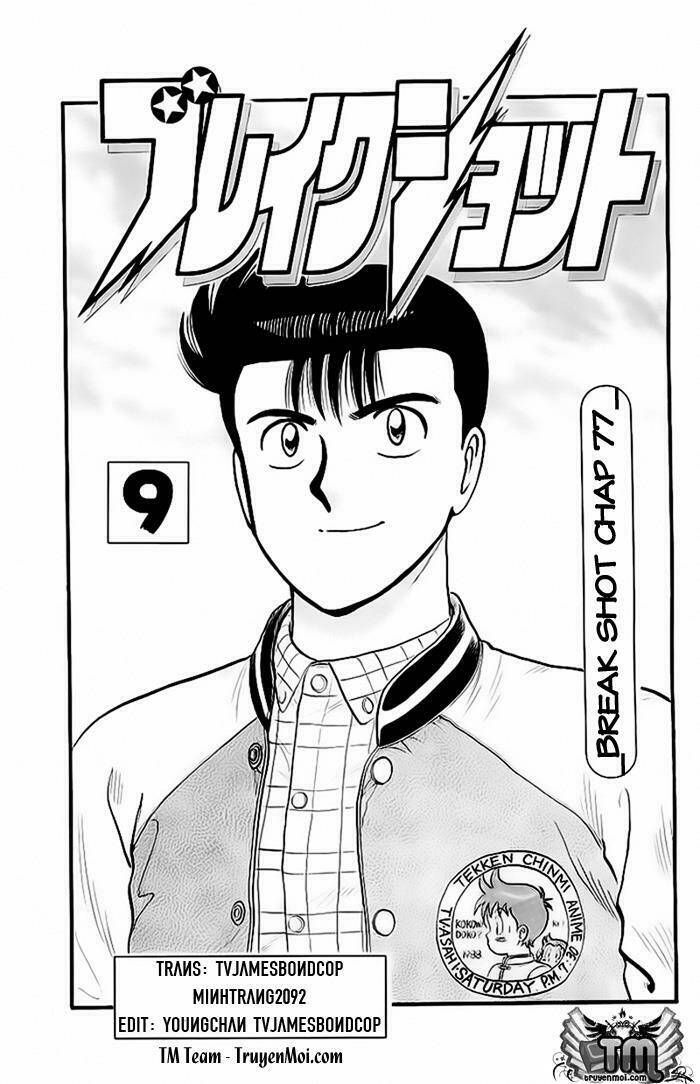 break shot chapter 77 2