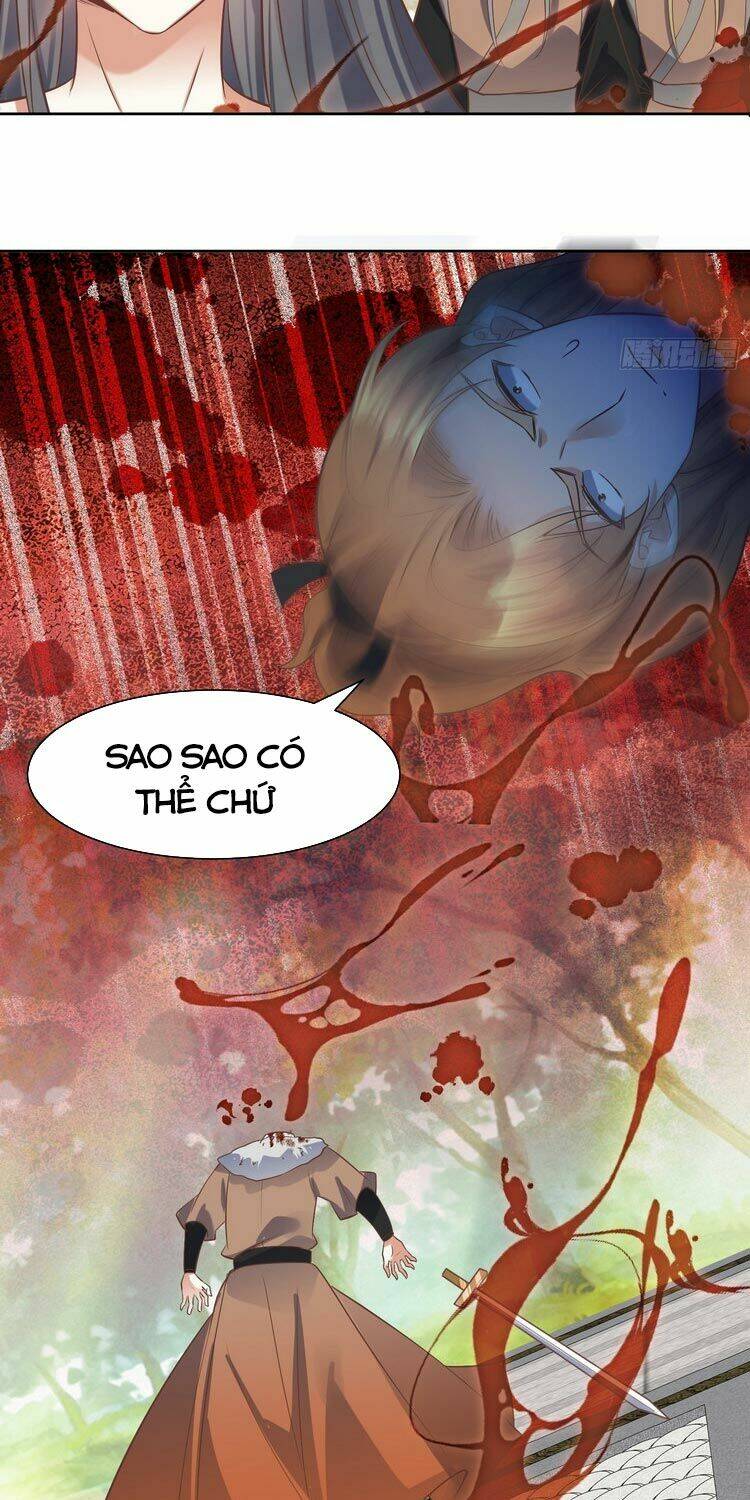 đỉnh cấp phản phái đại sư huynh chapter 89 7