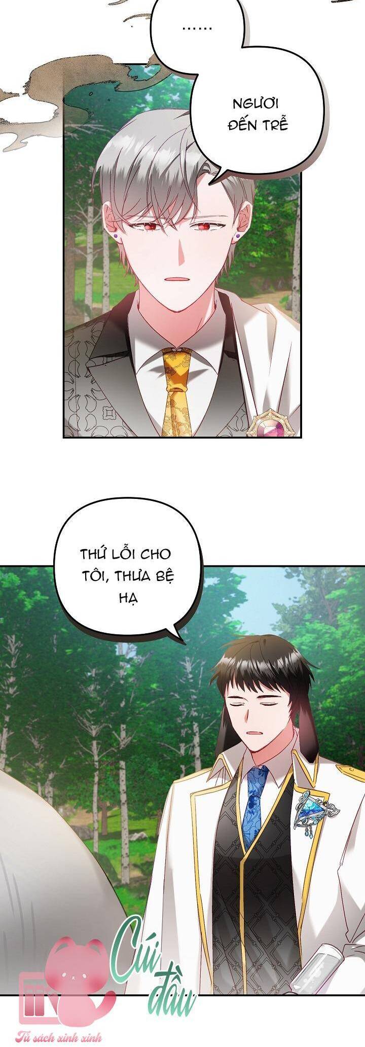 hoàng tử chuyển sinh trở thành người mạnh nhất thế giới nhờ vào sự hiểu biết về bug chapter 46 14