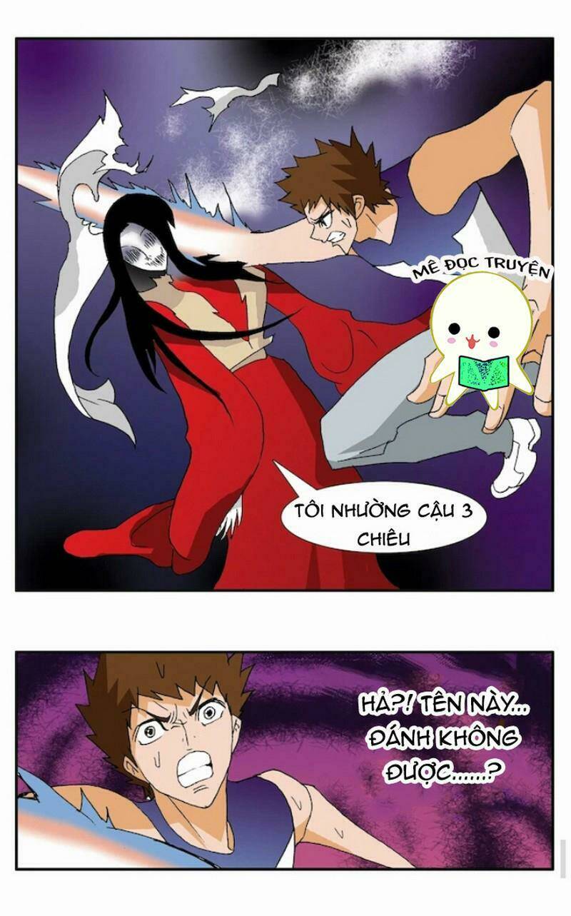 nhà có siêu dễ thương chapter 92 20