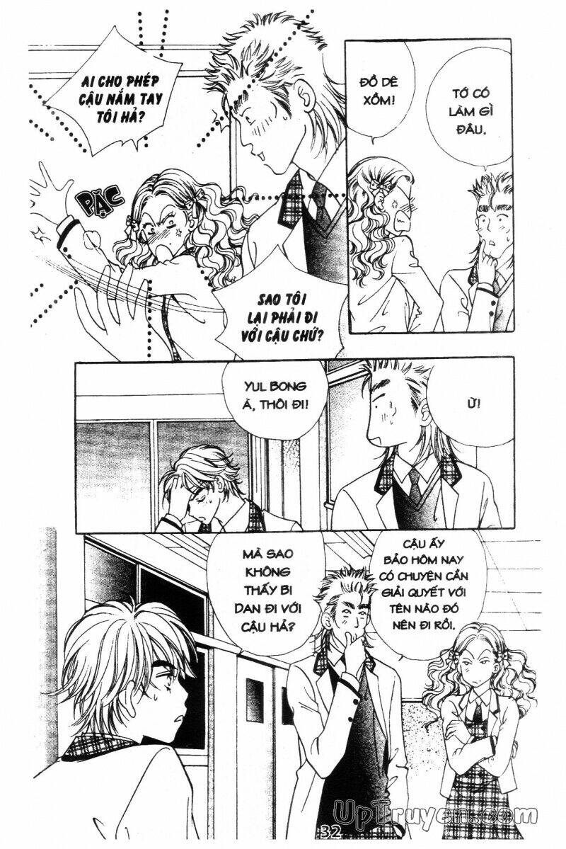 cô nàng ngổ ngáo chapter 2 32