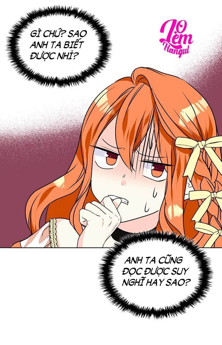 đức hạnh của ác nữ phản diện chapter 18 18