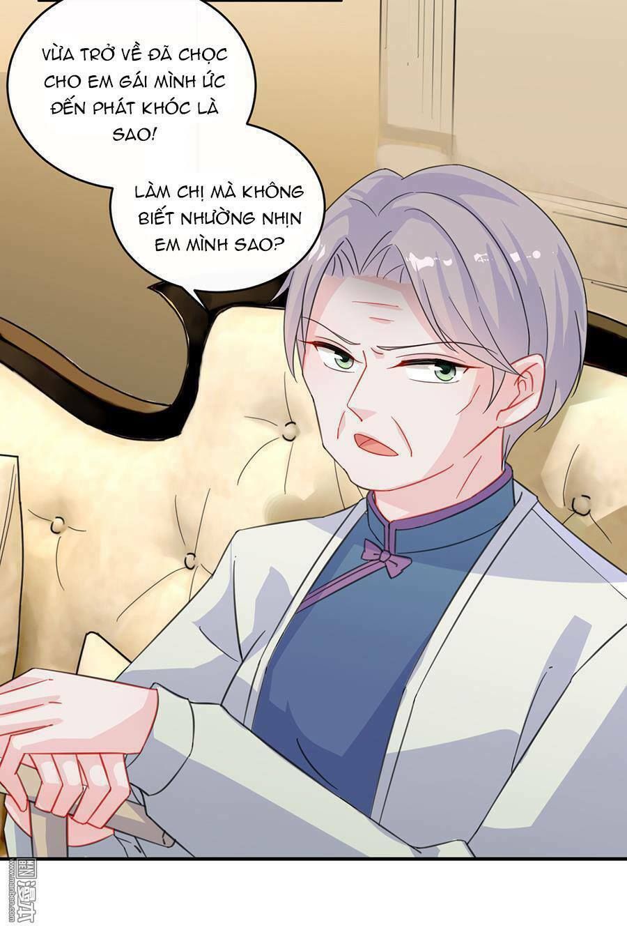 chọc tới chủ tịch tổng tài 2 chapter 8 17