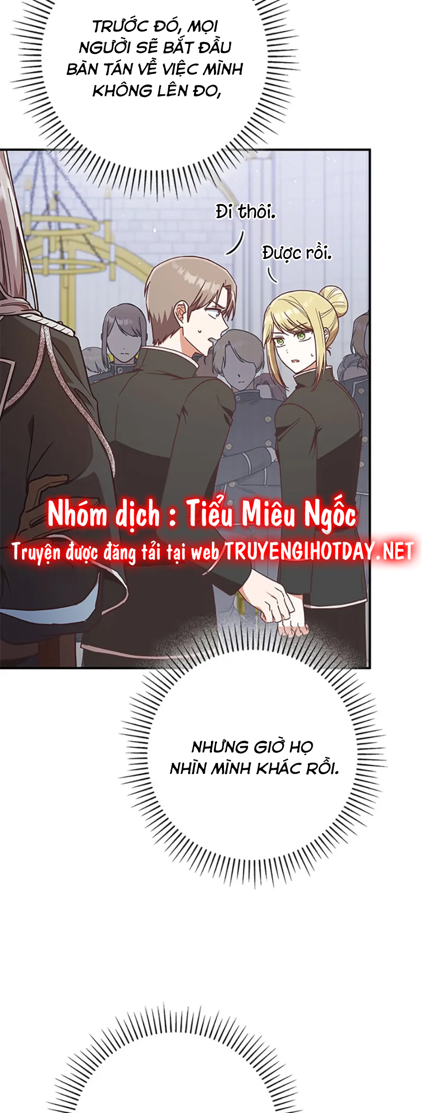 sự hiểu lầm tai hại giữa tôi và đại ma vương chapter 48 92