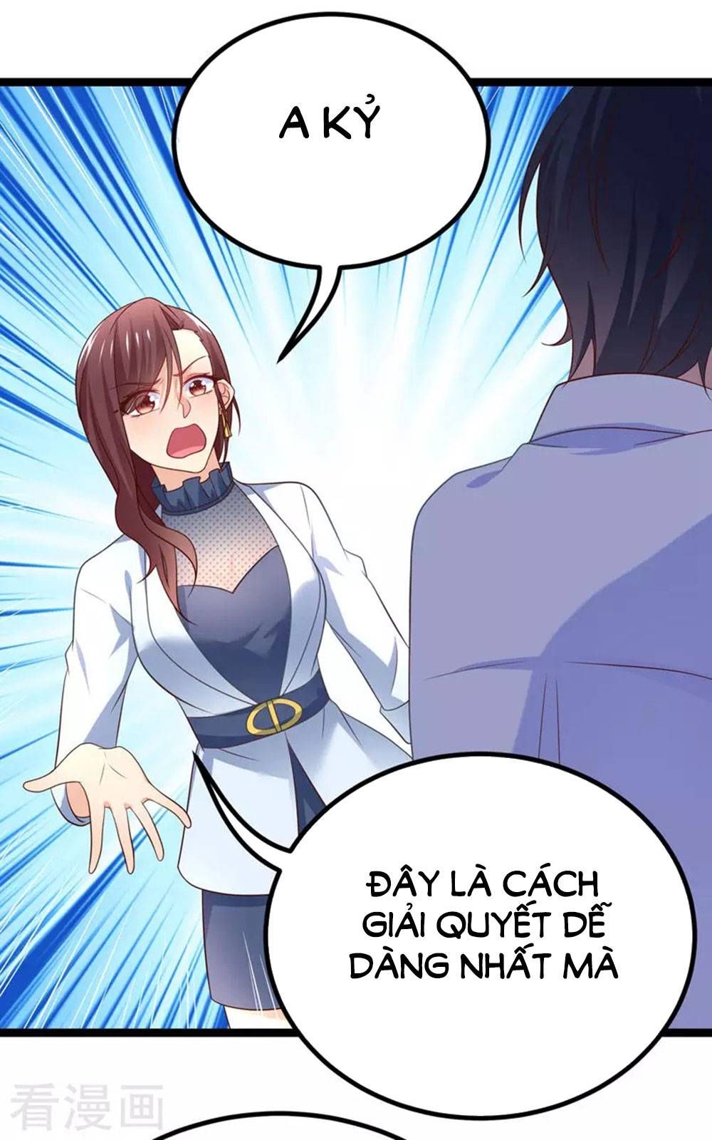 Boss Của Tôi Là Đại Thần chapter 58 - Trang 14