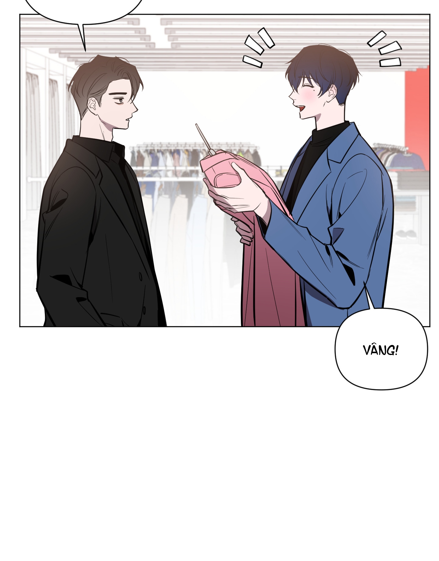 Ánh Bình Minh Cắt Ngang Màn Đêm chapter 19.1 - Trang 4