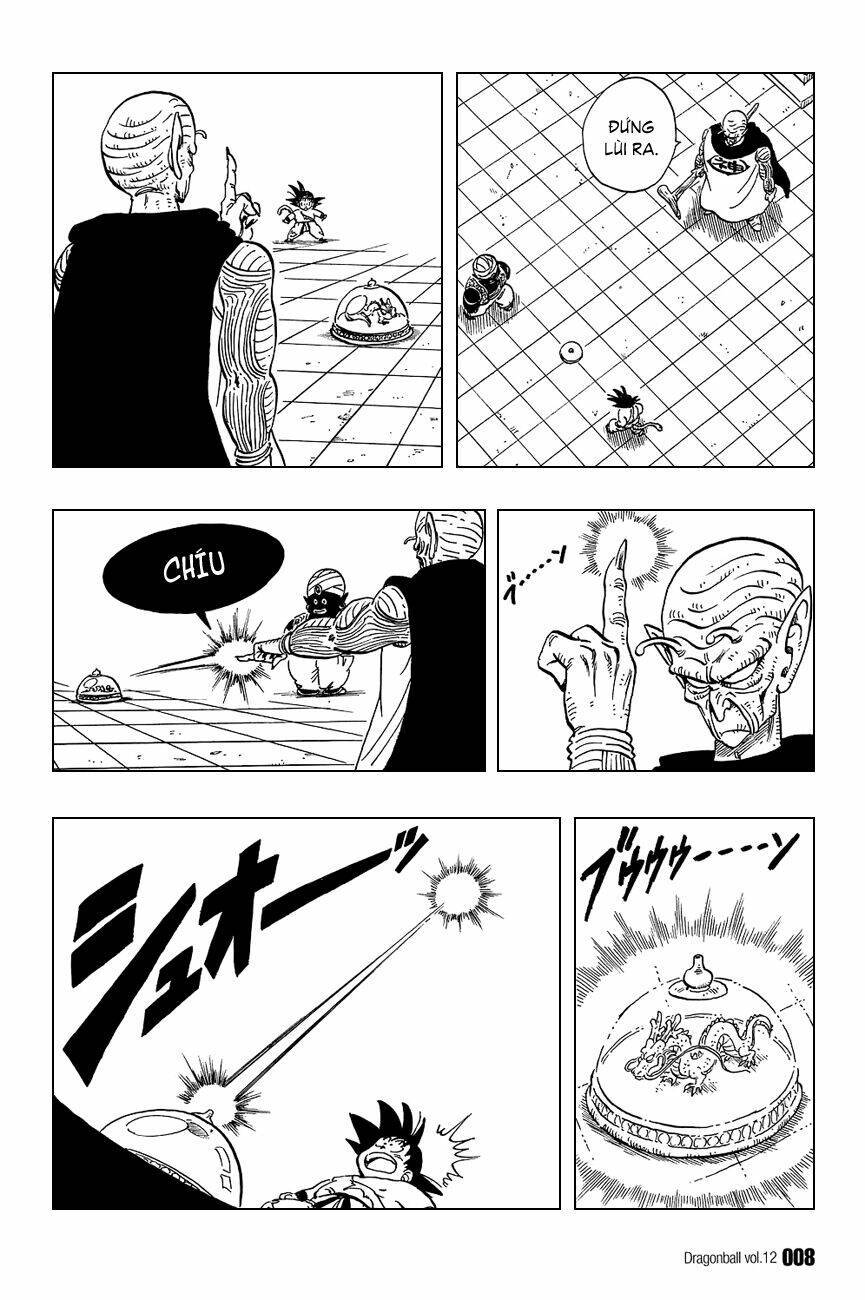 dragon ball - bảy viên ngọc rồng chapter 165 4
