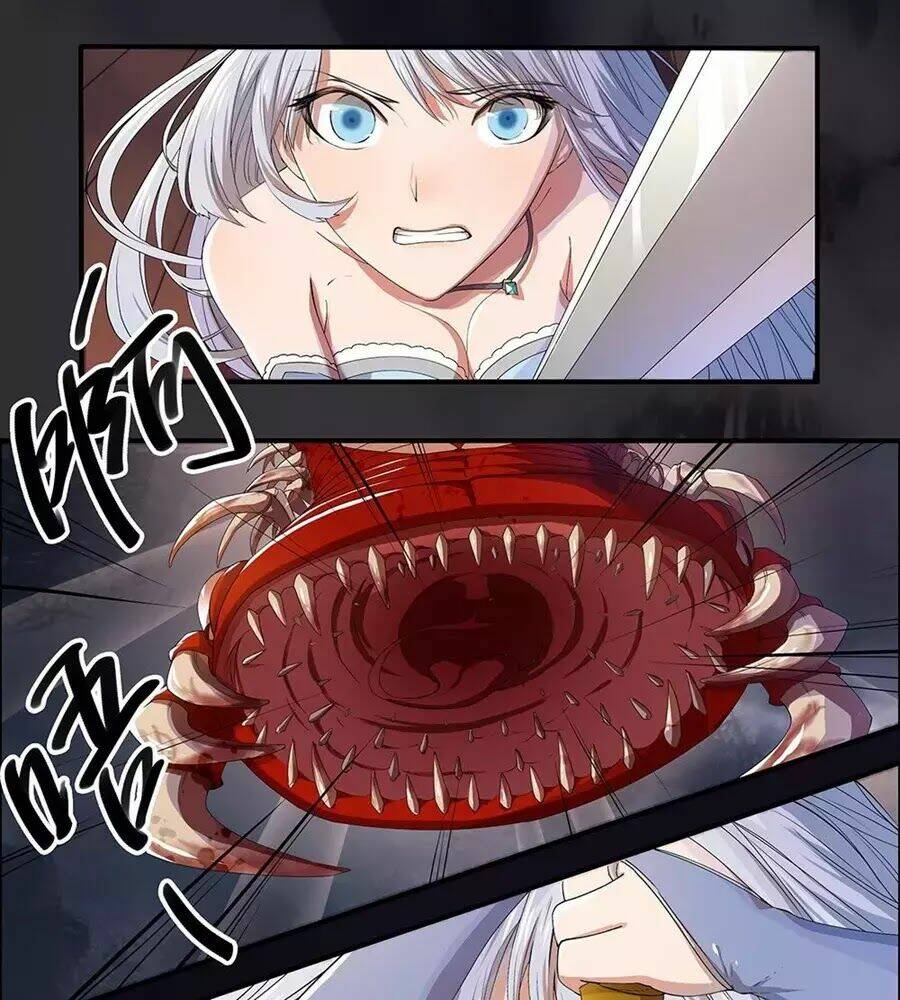 ta không phải nữ thần chapter 4 21