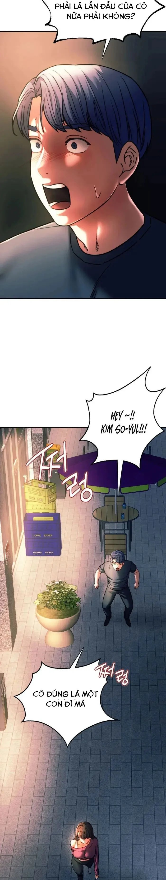 bạn học của tôi chapter 39 12