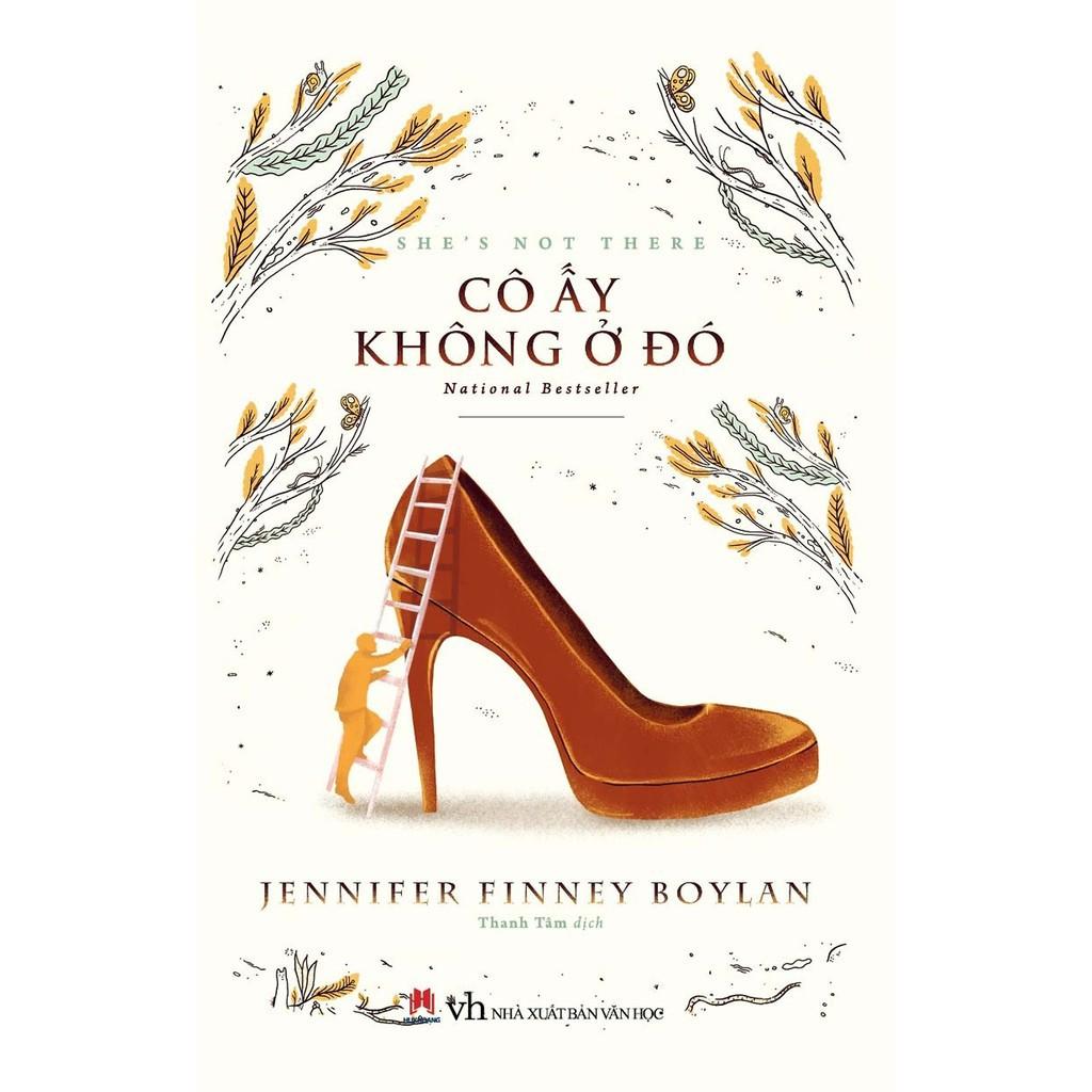 Sách - Cô Ấy Không Ở Đó ( Huy Hoàng )