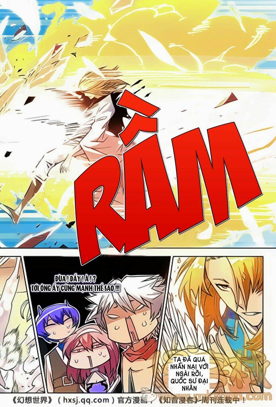 huyễn thế ký chapter 27 14