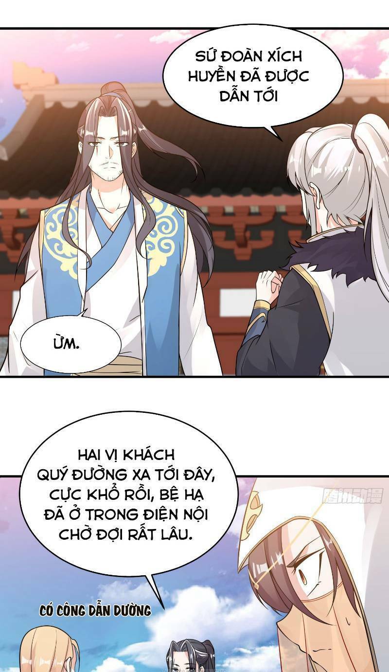 giáng thần chiến ký chapter 50 9