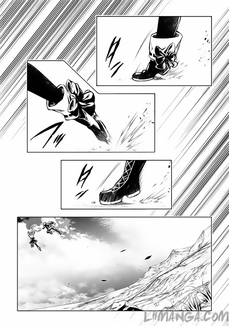 kouritsu kuriya madoushi, dani no jinsei de madou o kiwameru chapter 3 12