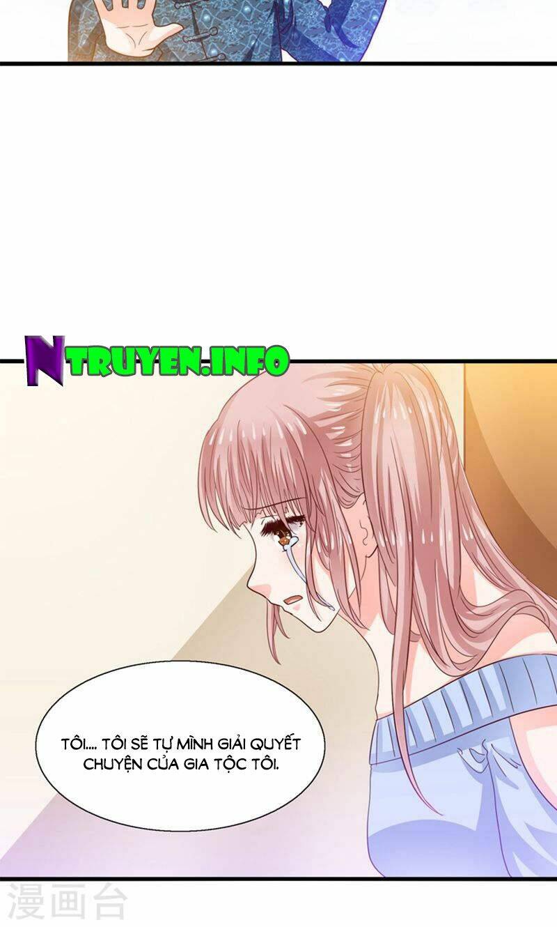 tôi bị gấu trúc nhìn trúng rồi chapter 22 8