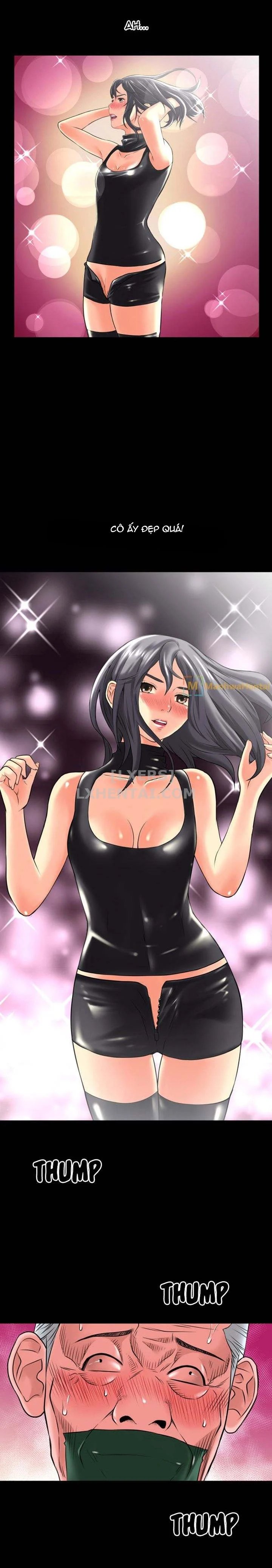 ngoài sức tưởng tượng chapter 18 10