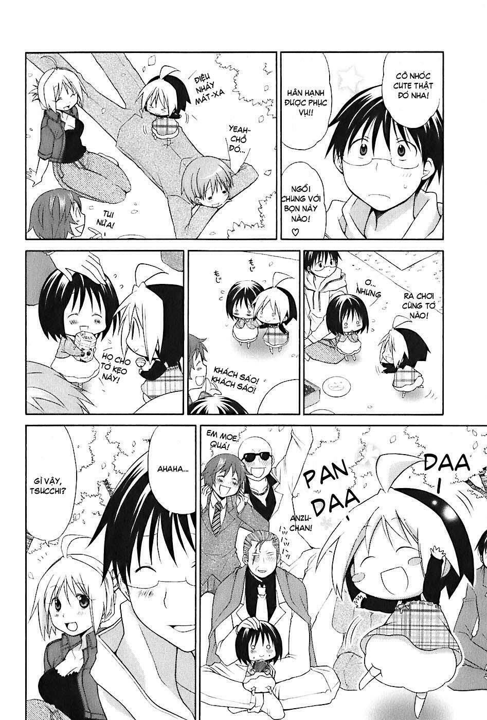 hanamaru youchien chapter 13 12