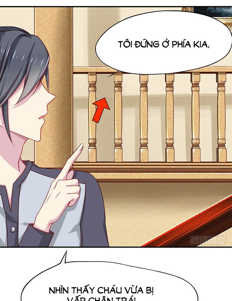 chồng tạm thời, chơi thần bí chapter 6 3