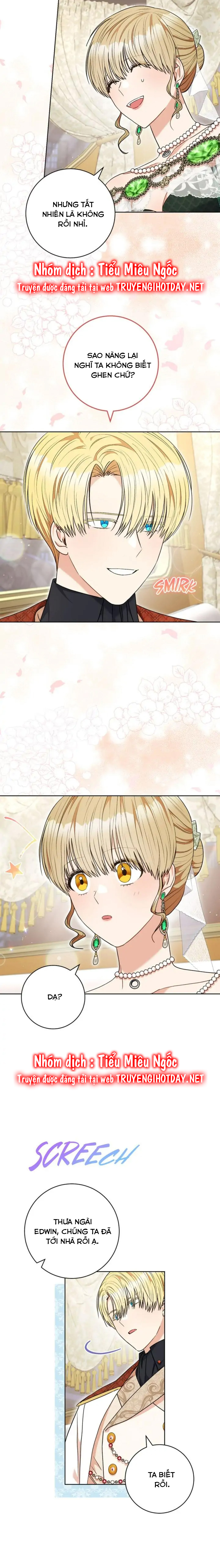 tiểu thư của những lá bài chapter 57 6