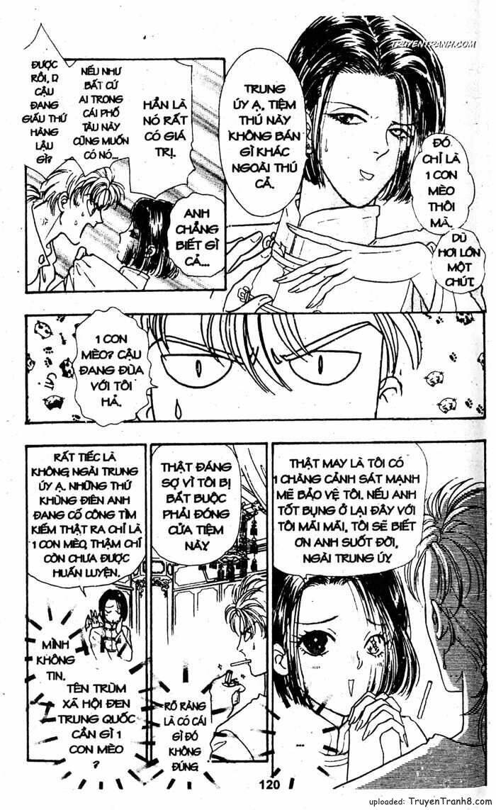 tiệm thú kiểng chapter 32 6