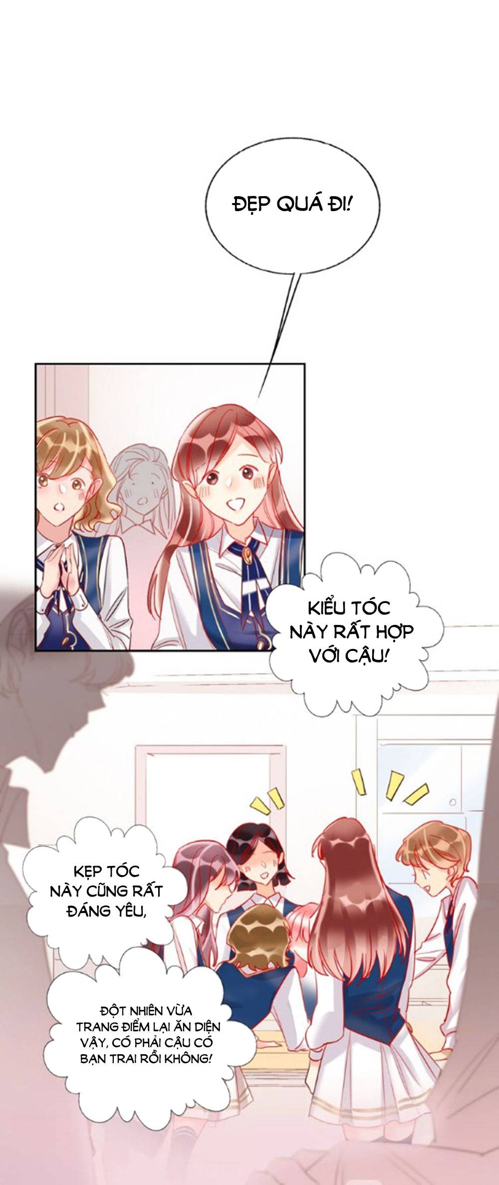 kế hoạch đánh chiếm của công chúa nghèo chapter 24 21