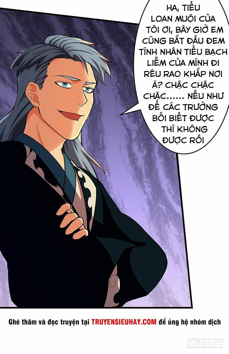 hỗn độn kiếm thần chapter 105 12