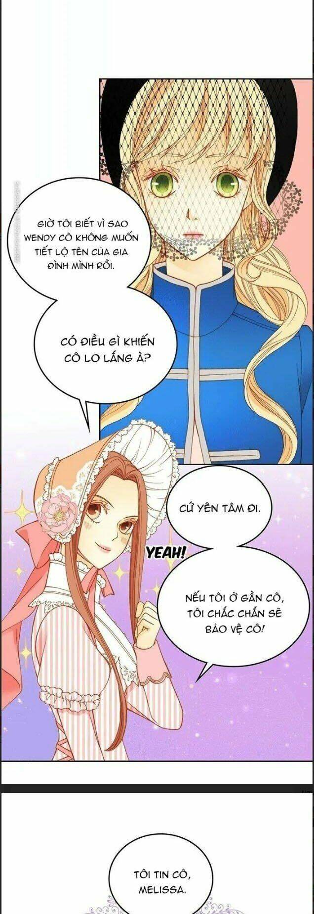 wendy , cô gái bán hoa chapter 22 9