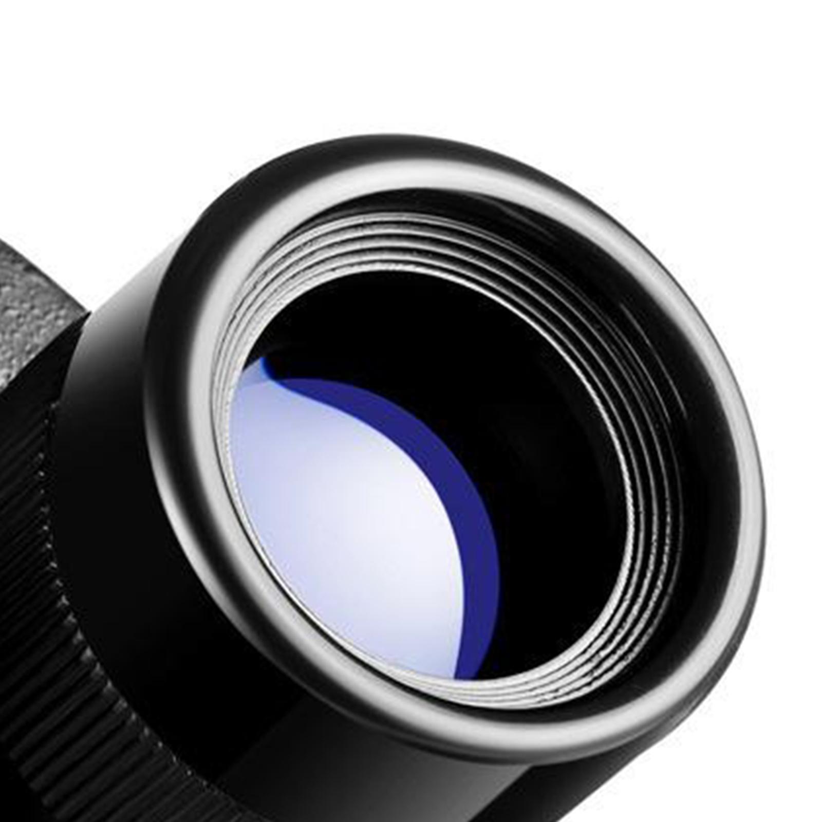 12x45 High Definition Monocular Telescope 10x40, 8x30 - Waterproof Monocular -BAK4 Prism for Wildlife Bird Watching Hunting Camping Travelling