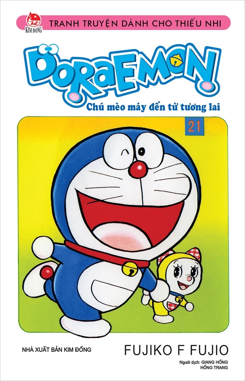 Sách - Doraemon truyện ngắn