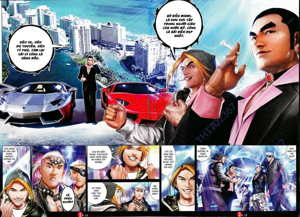 hỏa vũ diệu dương chapter 899 16