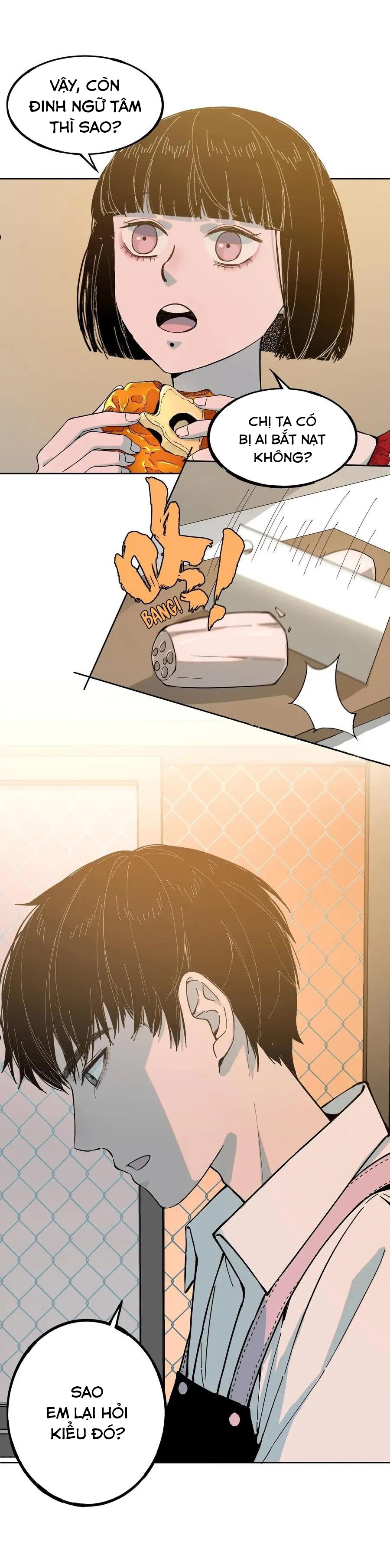 tôi biết bí mật của anh ta chapter 50 10