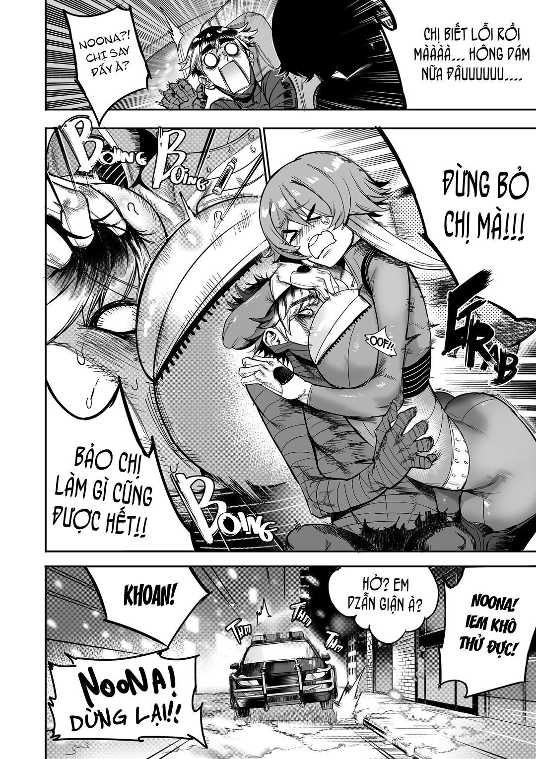 tôi bán thân xác cho một vị thần chapter 3 24