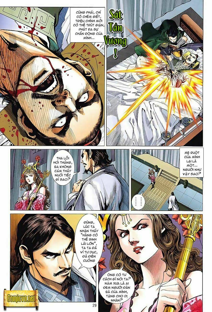 thích hoàng chapter 7 25