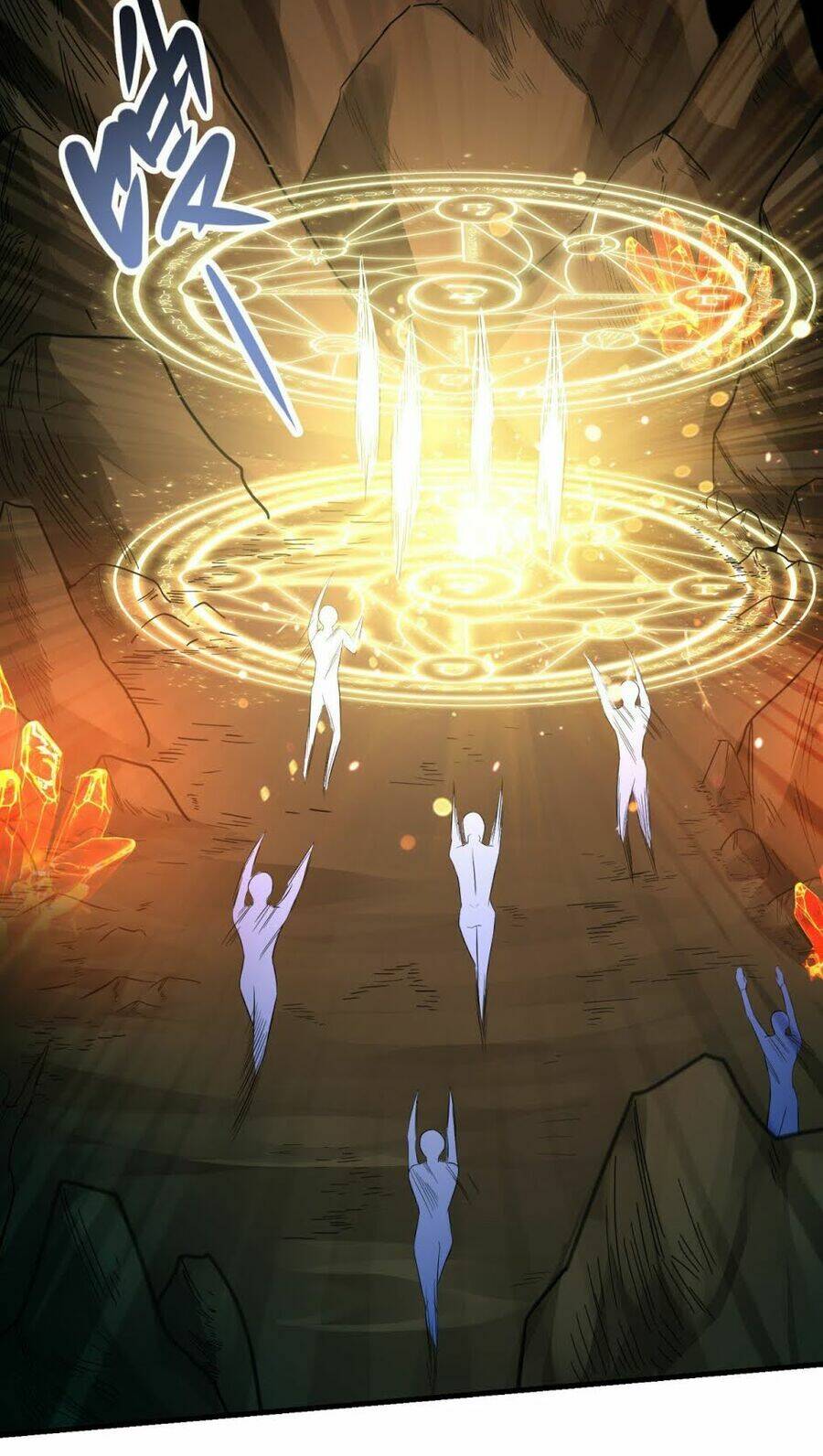 pháp sư truyền kì chapter 20 10