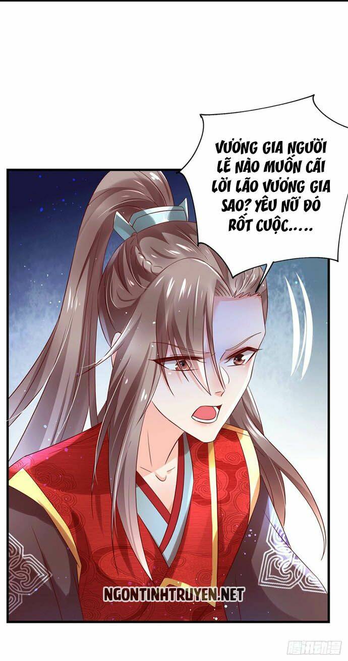 bệnh kiều phu quân ngạnh thượng cung chapter 23 3