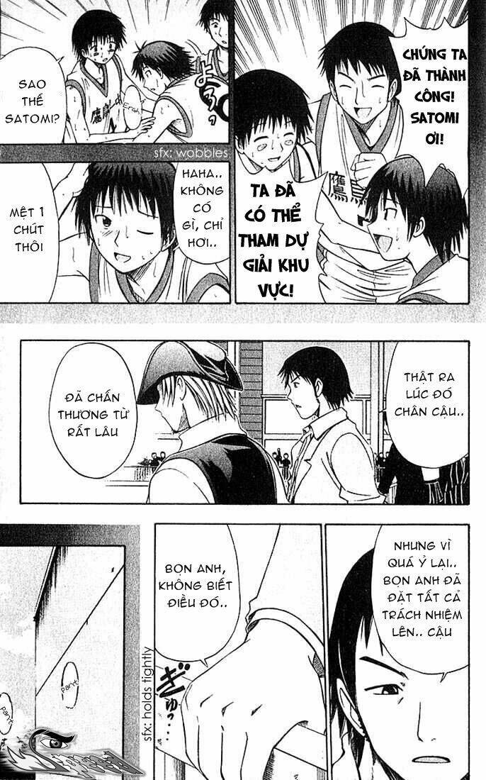 fight no akatsuki chapter 37 11