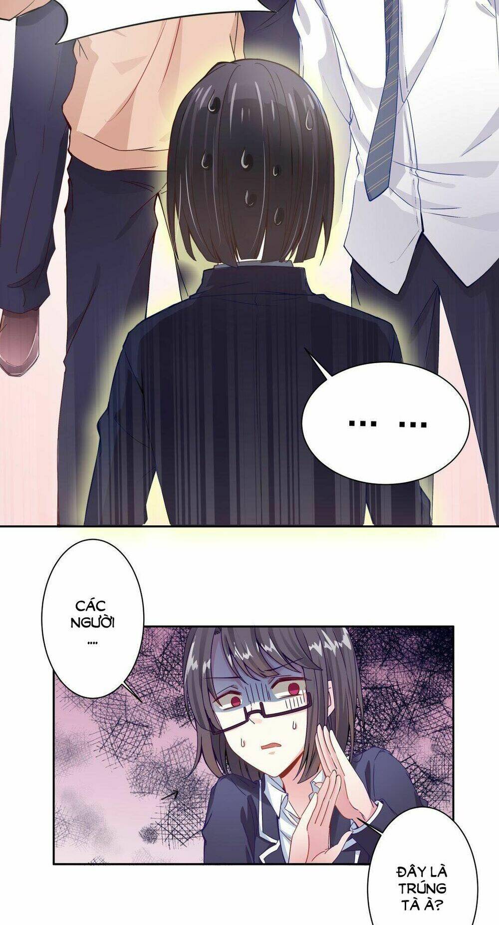 ái ngã đích đô khứ tử chapter 3 15