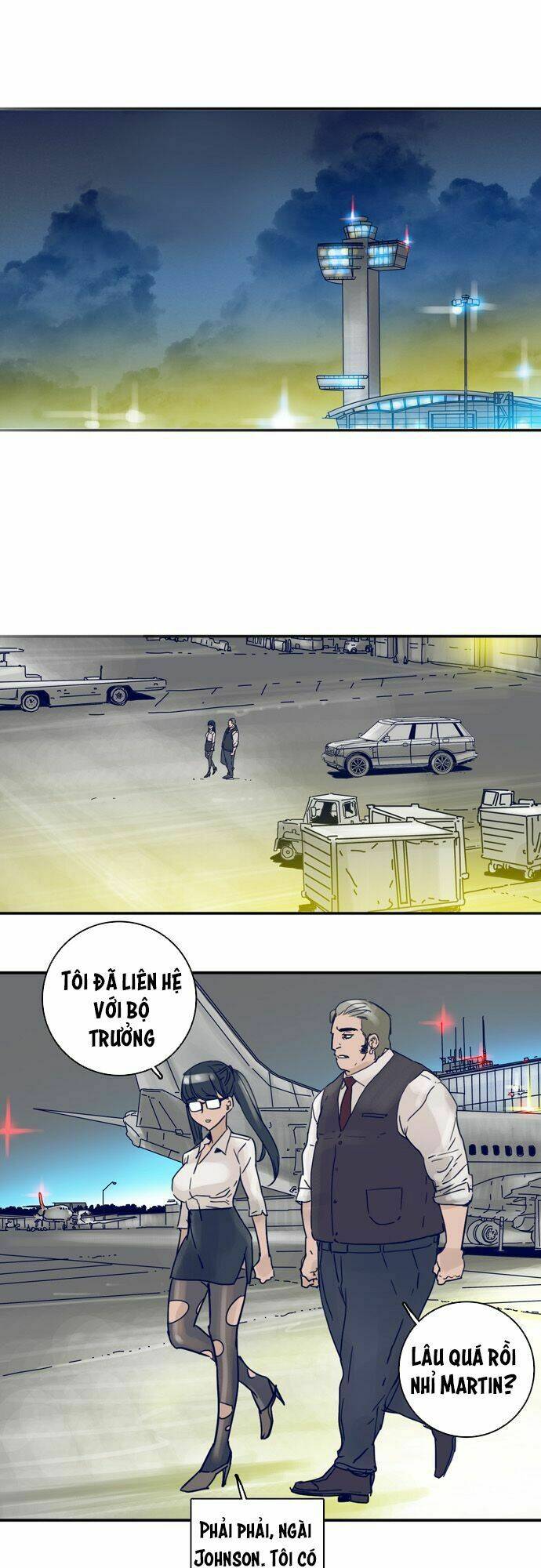 blade notes chapter 19 22