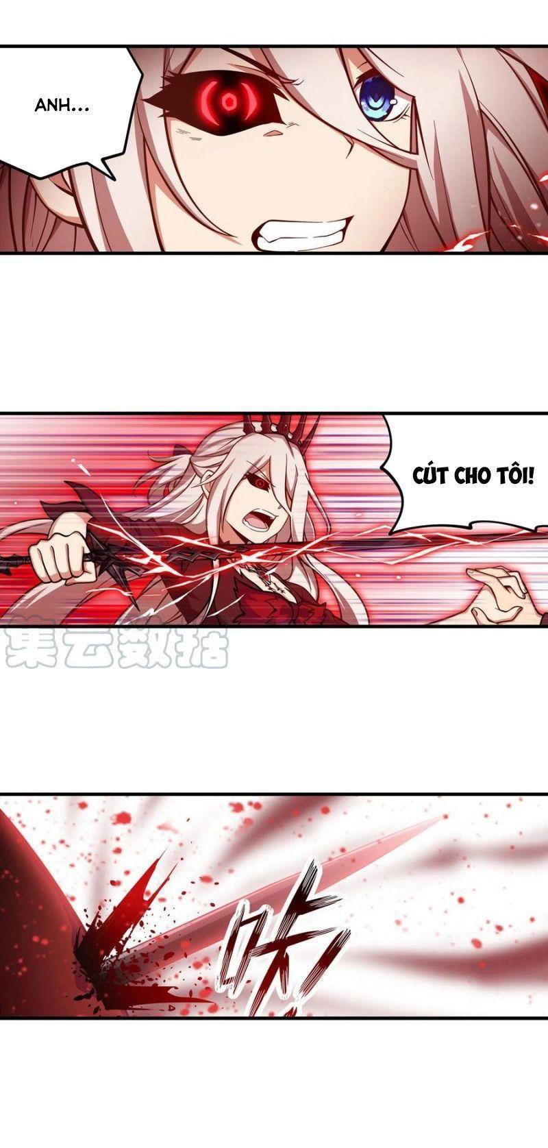 vô hạn sứ đồ và 12 nữ chiến binh chapter 127 4