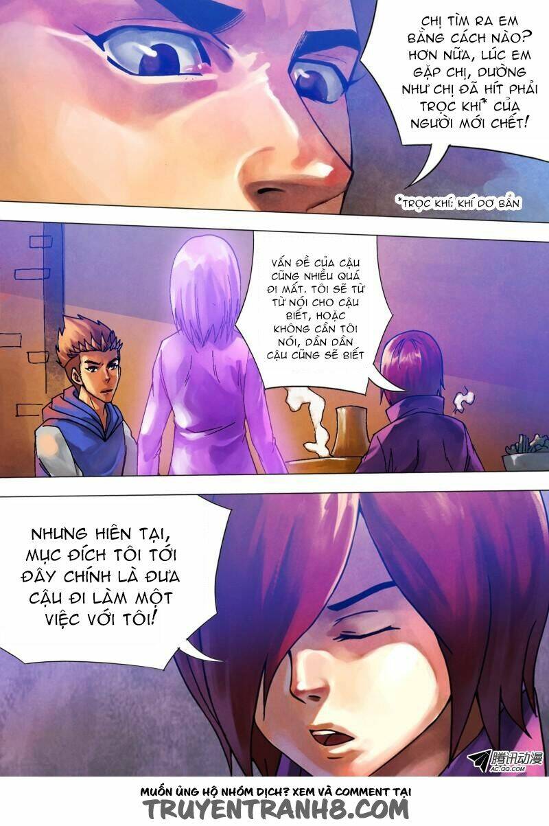 địa ngục thần y chapter 65 3