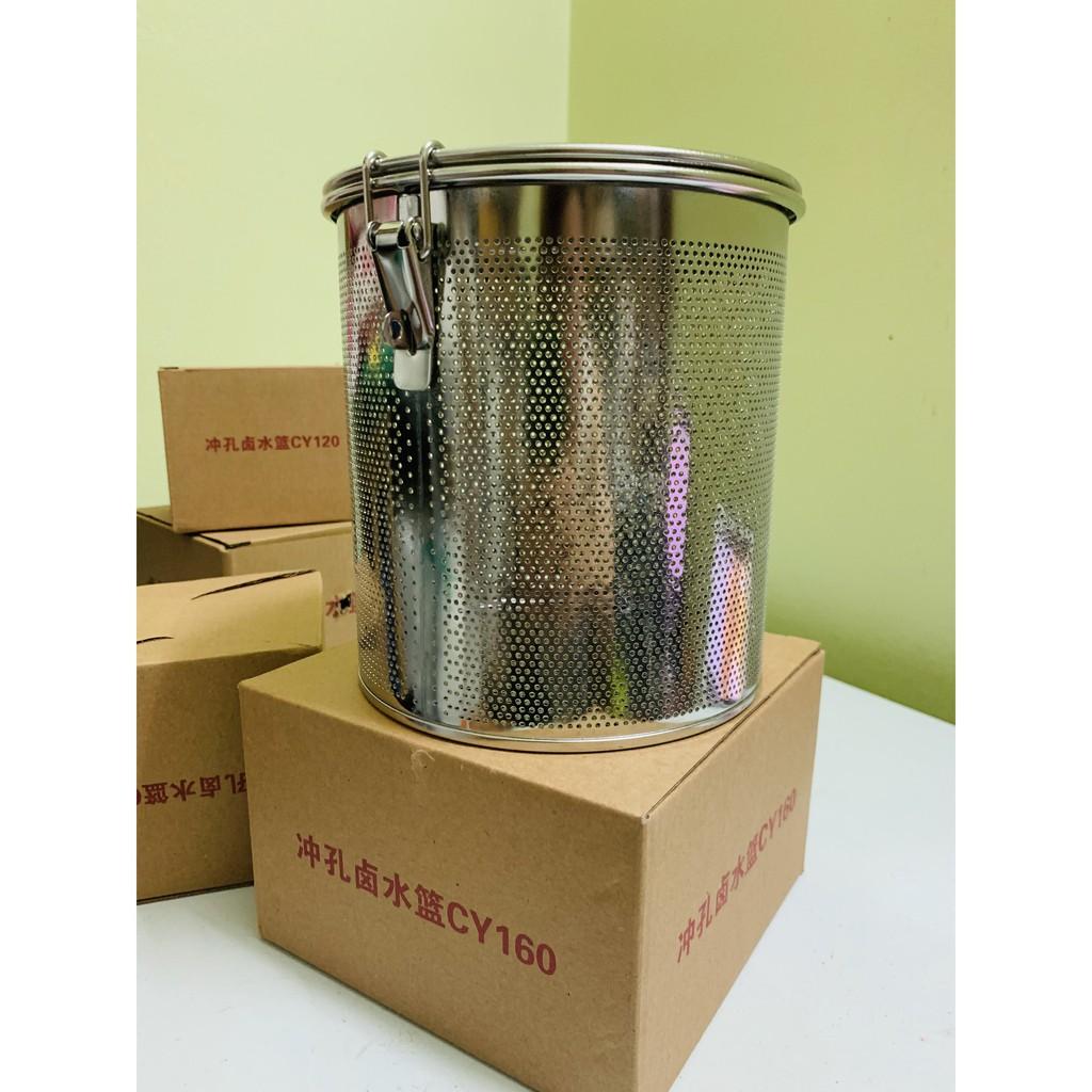 Bộ Lọc Gia Vị INOX 304, Hàng Cao Cấp - Dùng Trong Nấu Lẩu