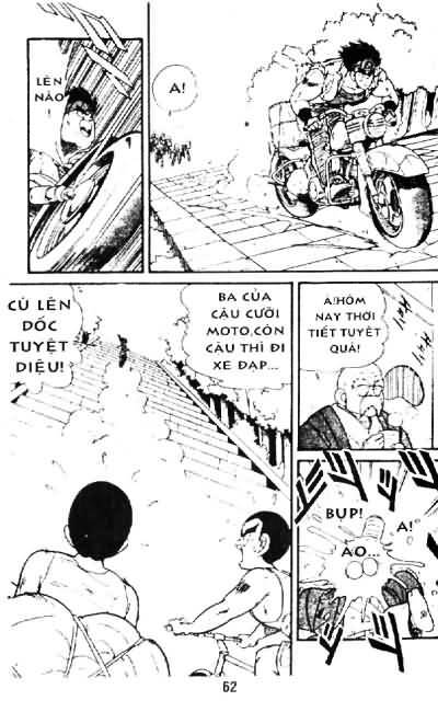 vua bóng ném chapter 16 4