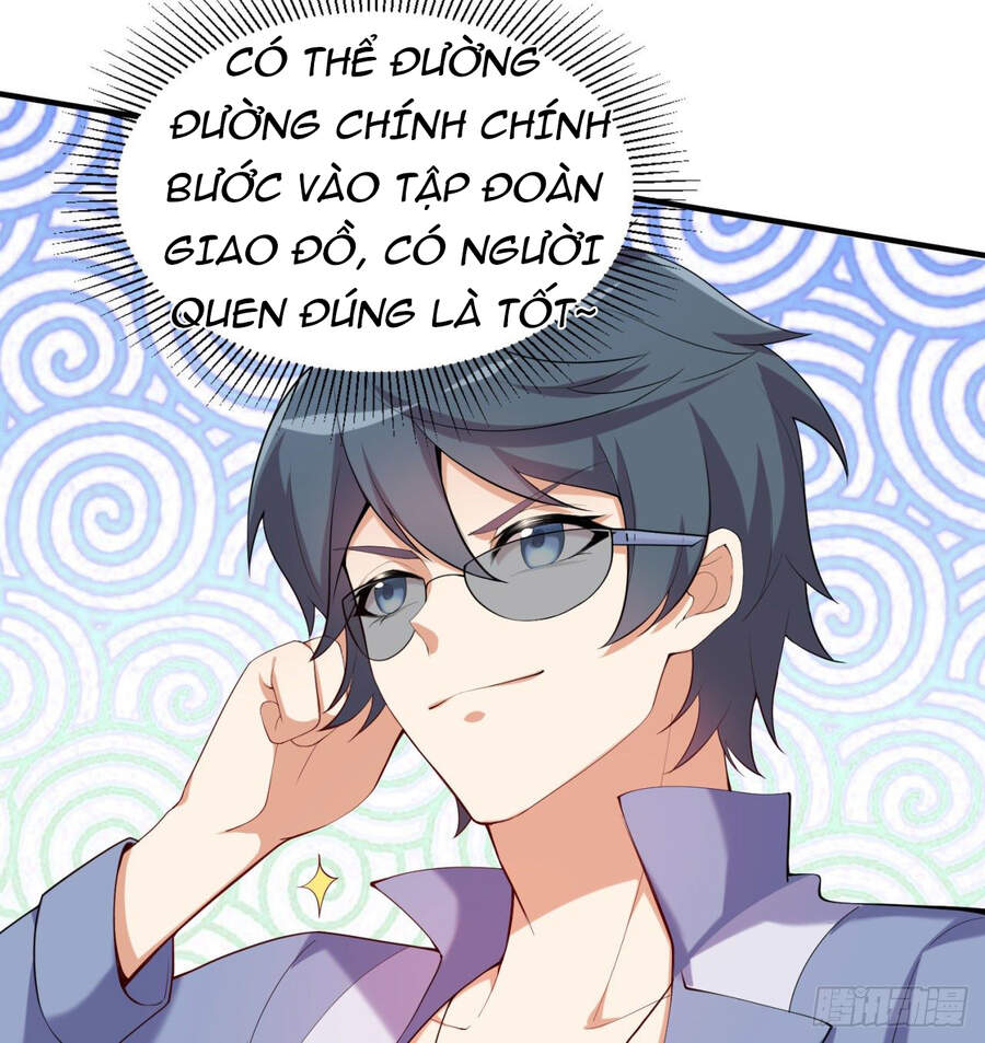 nhặt thuộc tính tại trái đất chapter 8 39