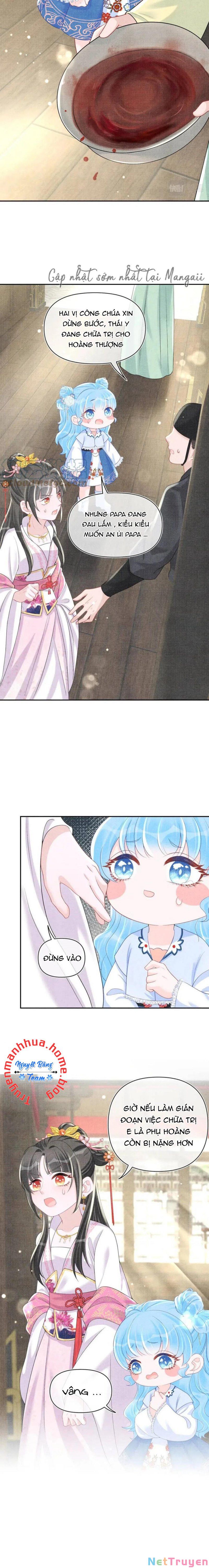 nhóc con người cá 3 tuổi rồi chapter 198 3