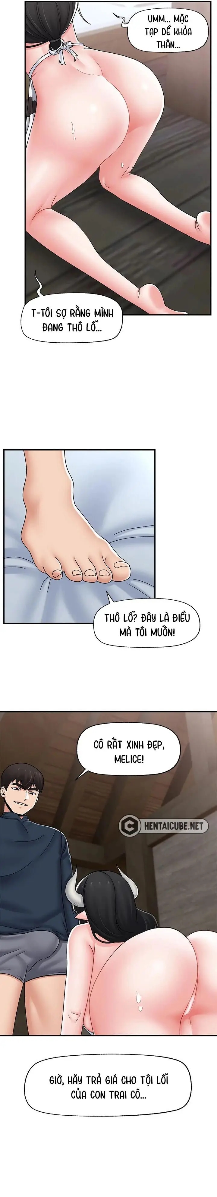 thuật thôi miên sát gái chapter 76 11