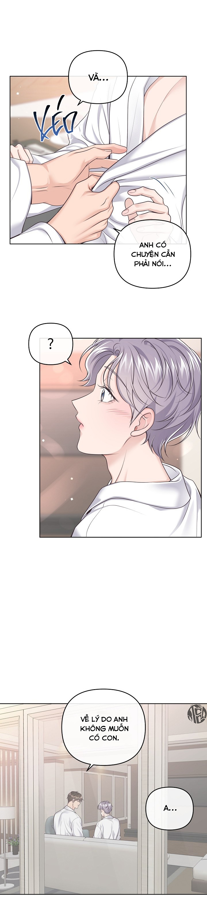 quản gia đáng yêu chapter 0.7 24