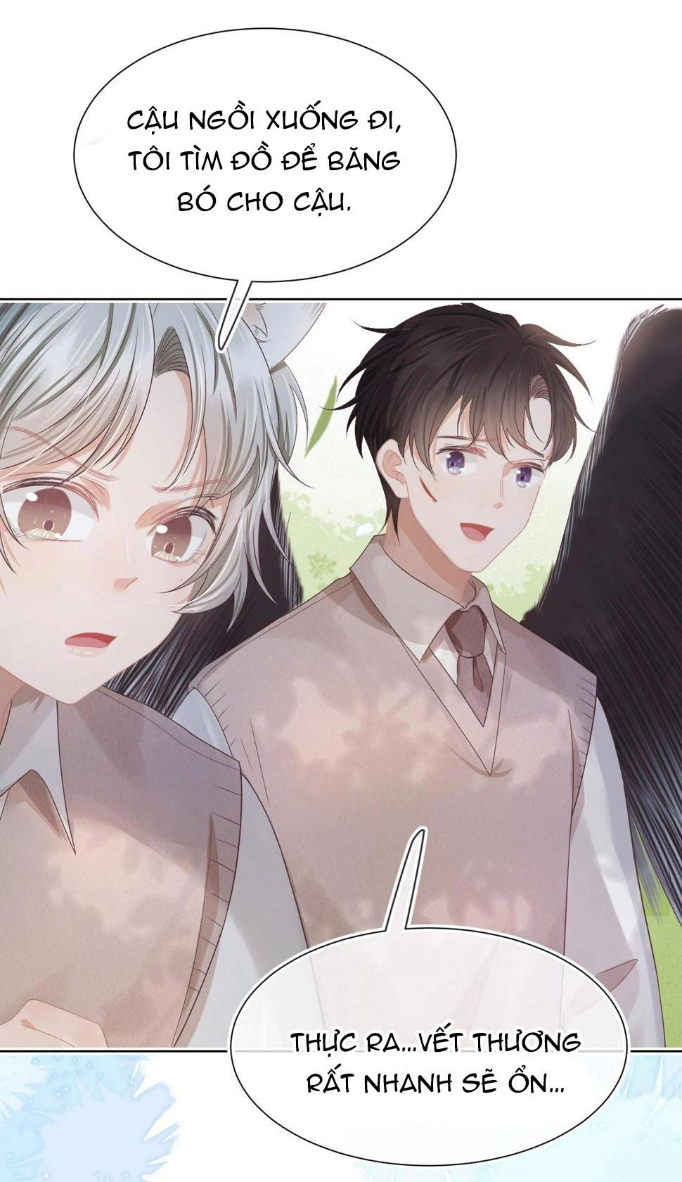 [ss2] một ngụm ăn cả thỏ con chapter 27 32