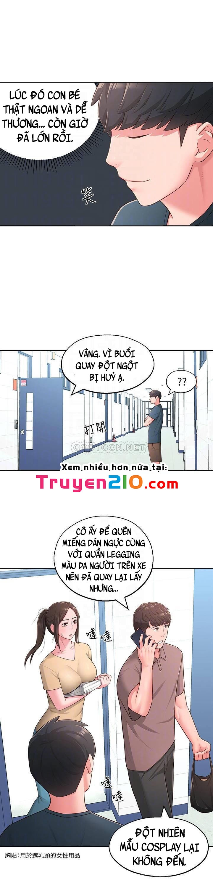 người chị hiểu biết chapter 18 14