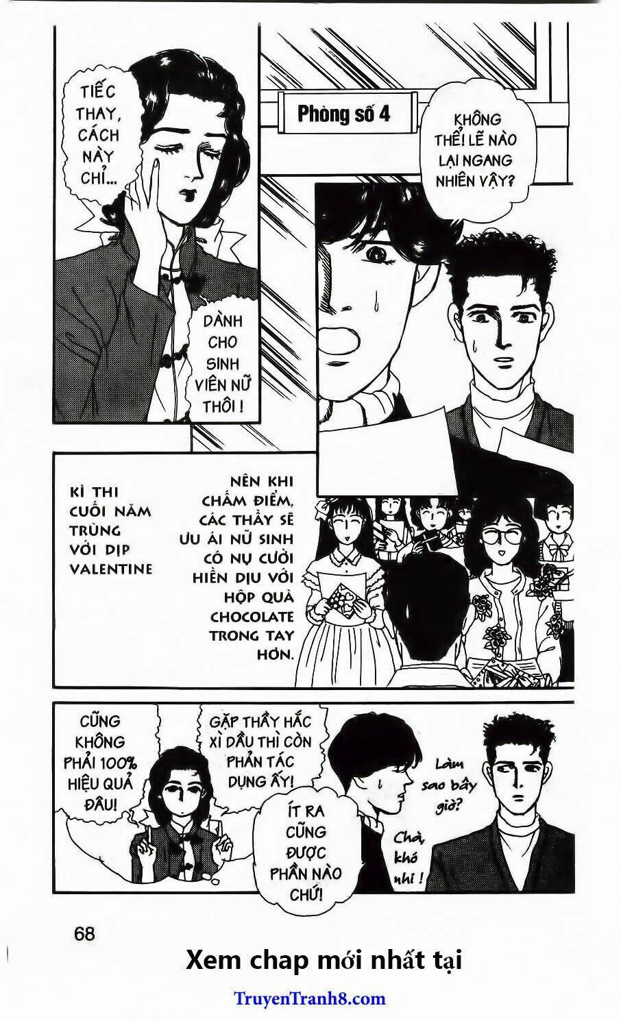 bác sĩ thú y chapter 47 9