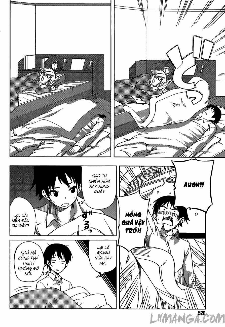 imasugu oniichan ni imouto datte iitai chapter 12 3